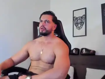 Chaturbate Adult Webcams of mark_x23