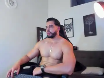 Chaturbate Live Sex of mark_x23