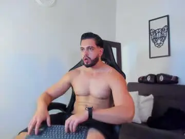 Chaturbate Live Porn of mark_x23