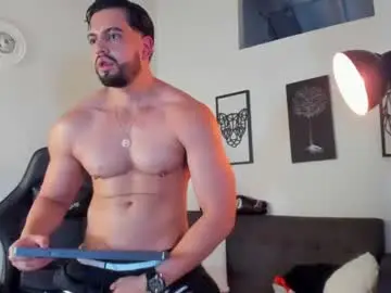 Chaturbate Free Live Porn of mark_x23