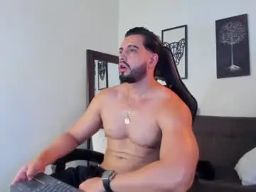 Chaturbate Adult Webcam of mark_x23