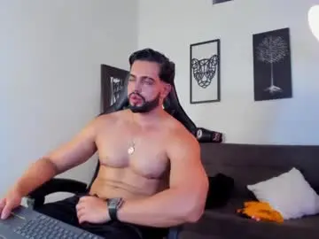 Chaturbate Adult Video Chat of mark_x23