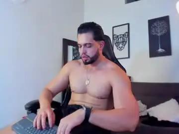 Chaturbate Adult Webcams of mark_x23