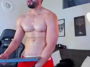 Chaturbate Live Sex of mark_x23