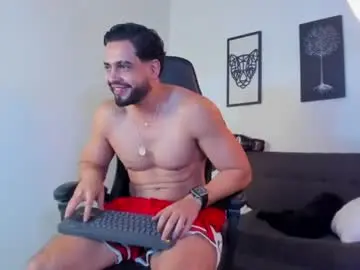 Chaturbate Adult Video Chat of mark_x23