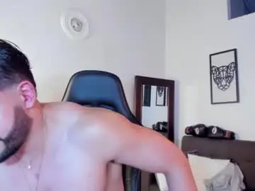 Chaturbate Live Sex of mark_x23