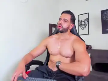 Chaturbate Private Sex Chat of mark_x23