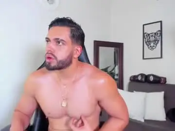 Chaturbate Best live sex cam show of mark_x23