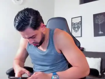 Chaturbate Live Sex of mark_x23