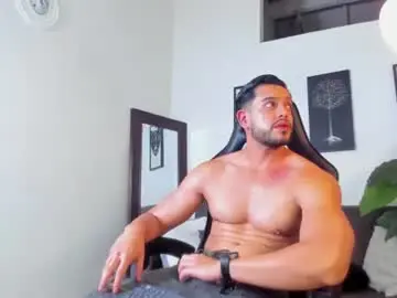 Chaturbate Sex Chat of mark_x23