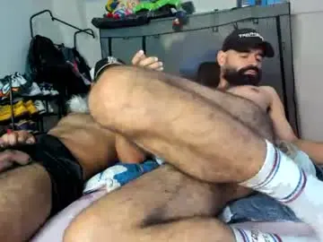 Chaturbate Live Sex Cam of oliver_lin