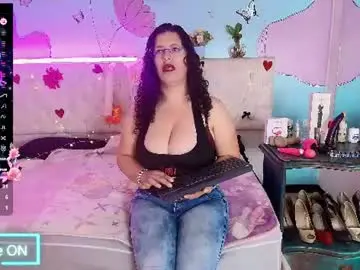 Chaturbate Sex Cam of sammy_mature_