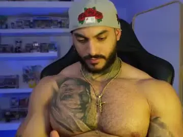 Chaturbate Nude Webcam of jackson__cottonwood