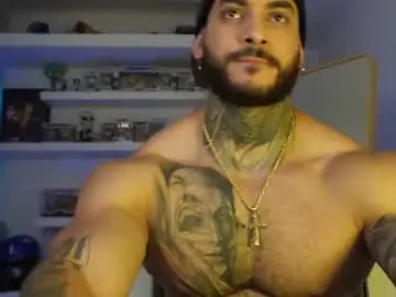 Chaturbate Live Sex Cam of jackson__cottonwood