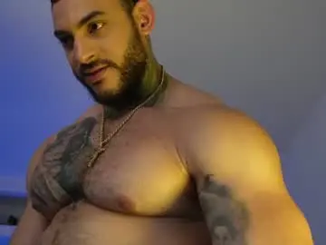 Chaturbate Live Sex Cam of jackson__cottonwood