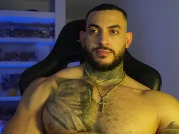 Chaturbate Adult Webcams of jackson__cottonwood