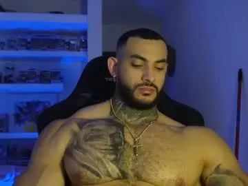 Chaturbate Live Sex Cam of jackson__cottonwood