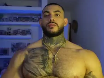Chaturbate Live Sex of jackson__cottonwood