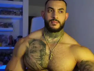 Chaturbate Best Webcam of jackson__cottonwood
