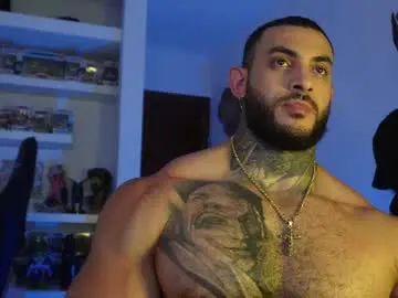 Chaturbate Live Sex Cam of jackson__cottonwood