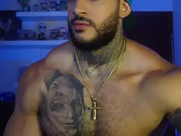 Chaturbate Sex Chat of jackson__cottonwood