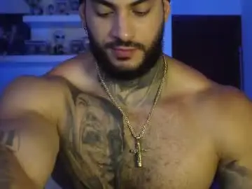 Chaturbate Free Porn Cam of jackson__cottonwood