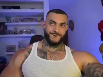 Chaturbate Live Sex of jackson__cottonwood