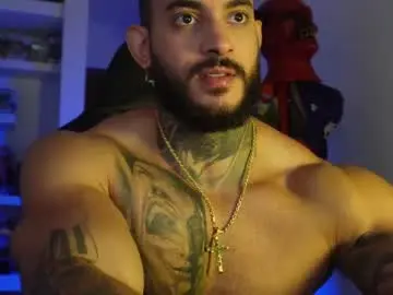 Chaturbate Free Porn Cam of jackson__cottonwood