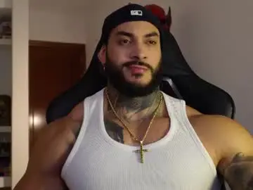 Chaturbate Sex Chat of jackson__cottonwood