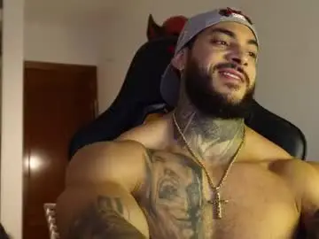 Chaturbate Watch Live Sex Cams of jackson__cottonwood