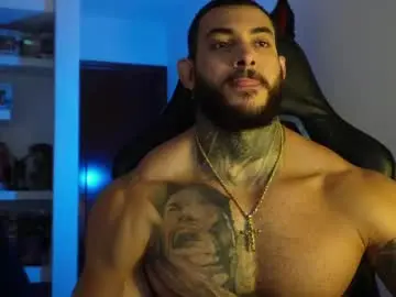 Chaturbate Live Sex of jackson__cottonwood