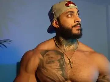 Chaturbate Adult Webcams of jackson__cottonwood