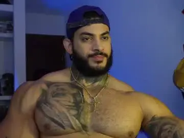 Chaturbate Live Sex Cam of jackson__cottonwood