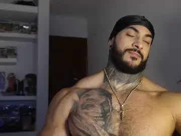 Chaturbate Nude Webcam of jackson__cottonwood