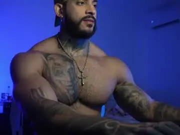 Chaturbate Adult Webcams of jackson__cottonwood
