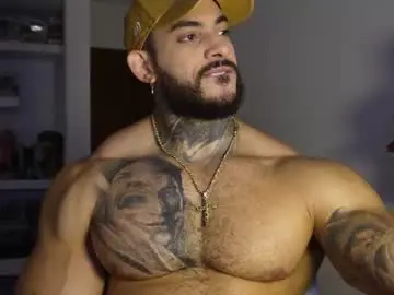 Chaturbate Nude Webcam of jackson__cottonwood