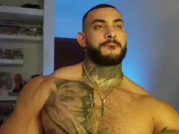 Chaturbate Sex Cam of jackson__cottonwood