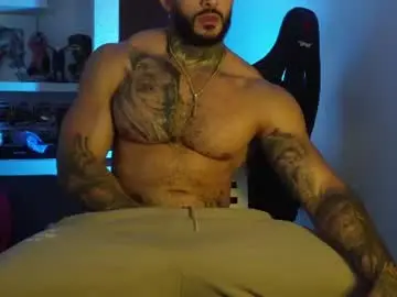 Chaturbate Adult Video Chat of jackson__cottonwood