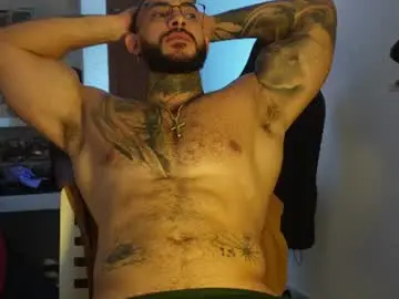 Chaturbate Nude Webcam of jackson__cottonwood