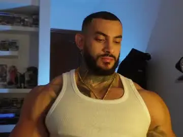 Chaturbate Free Porn Cam of jackson__cottonwood