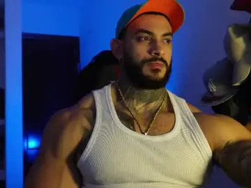 Chaturbate Live Sex Cam of jackson__cottonwood