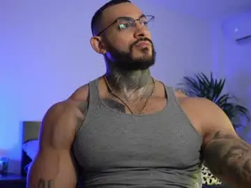 Chaturbate Nude Webcam of jackson__cottonwood