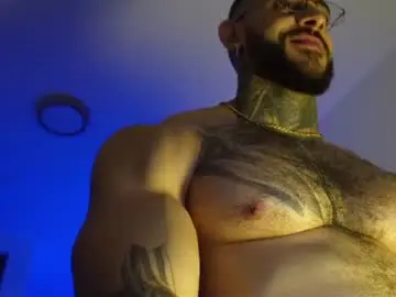 Chaturbate Nude Webcam of jackson__cottonwood