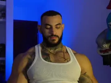 Chaturbate Nude Webcam of jackson__cottonwood