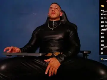 Chaturbate Live Sex Cam of maxxxpowerful