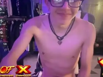 Chaturbate Adult Video Chat of robertcicijr21