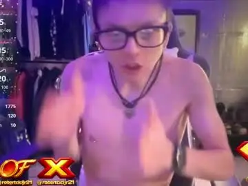 Chaturbate Adult Webcam of robertcicijr21