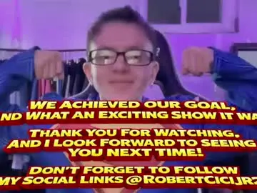 Chaturbate Adult Webcam of robertcicijr21