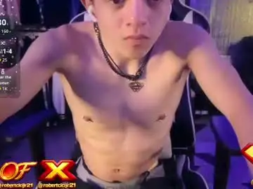 Chaturbate Live Porn of robertcicijr21