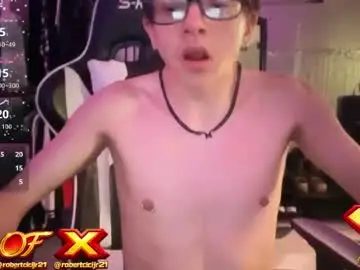 Chaturbate Live Sex of robertcicijr21